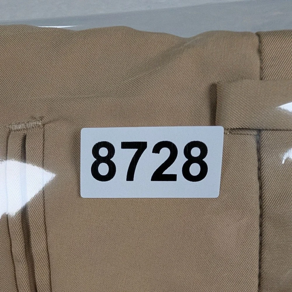 Brooks Brothers Pants Mens 38x30 Beige Straight Stretch‎ Performance Chino Golf